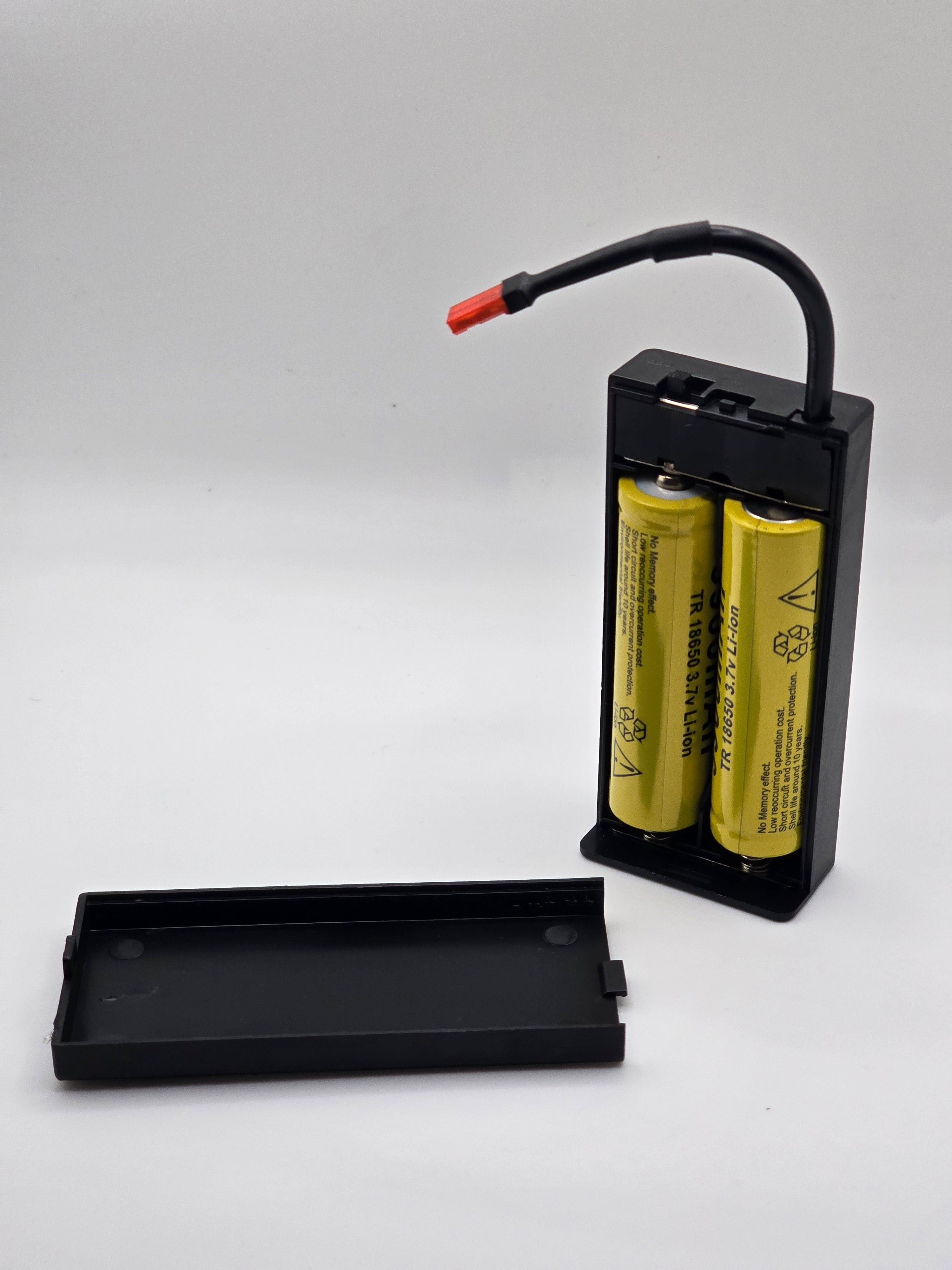 Plate Defender Battery Pack for Version 3 / Version 3.5 / Version M3 (Motorcycle Version 3 )